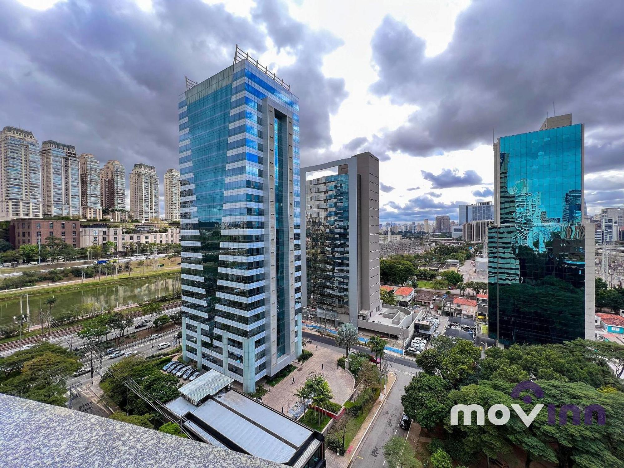 Berrini - Brooklin Villa Sao Paulo Exterior photo